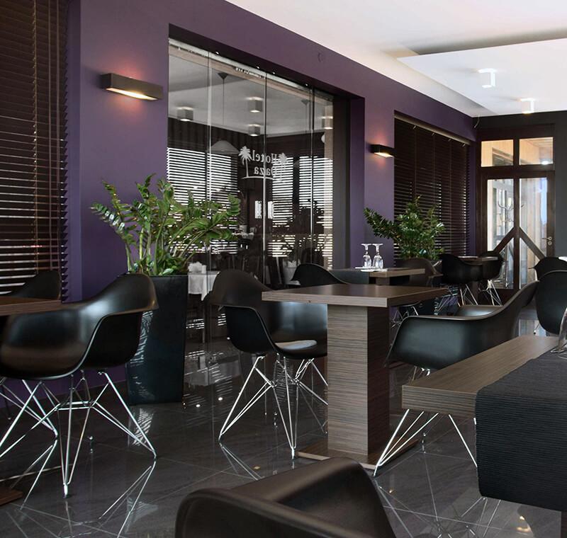 Hotel Oaza Golina  Екстер'єр фото